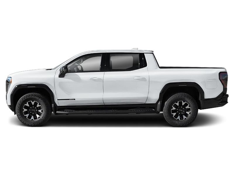 2026 GMC Sierra EV