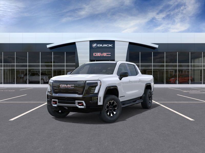 2026 GMC Sierra EV
