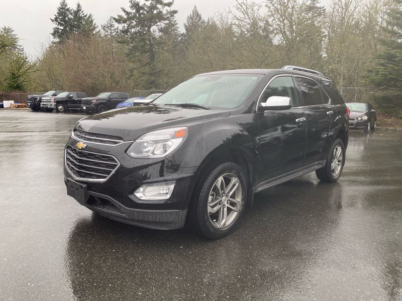 2017 Chevrolet Equinox