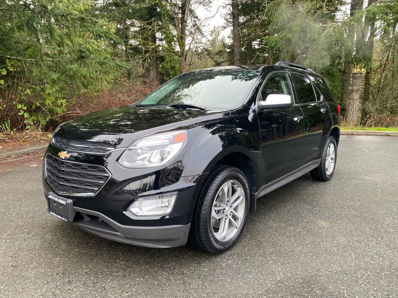 2017 Chevrolet Equinox