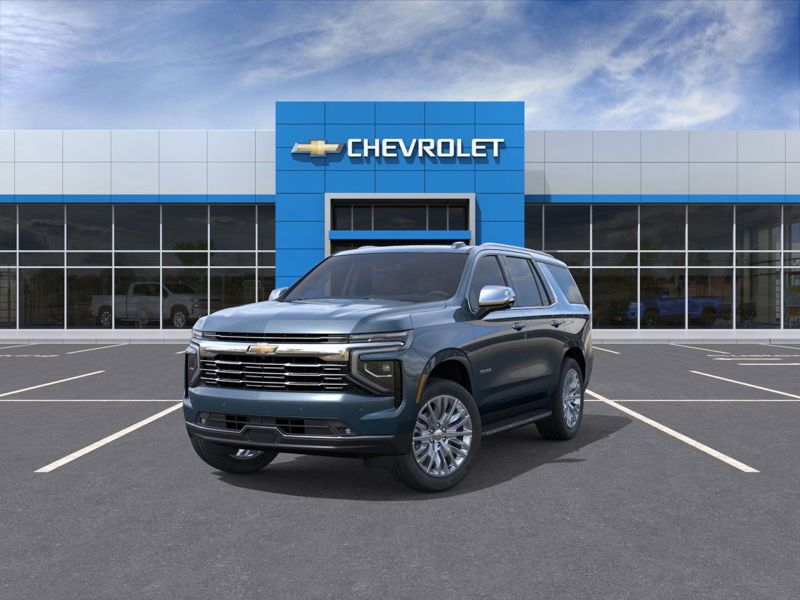 2026 Chevrolet Tahoe
