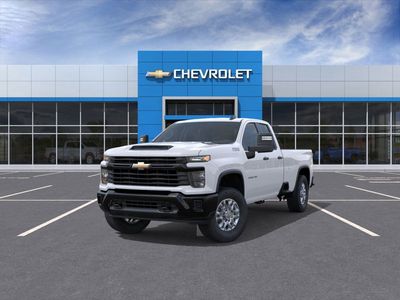 2026 Chevrolet Silverado 3500HD