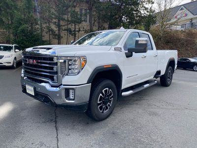 2020 GMC SIERRA 2500HD
