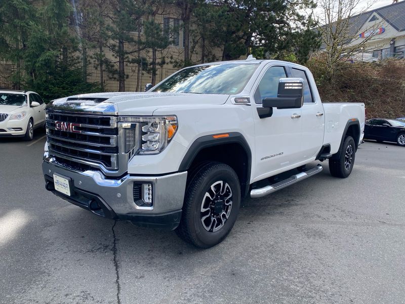 2020 GMC SIERRA 2500HD