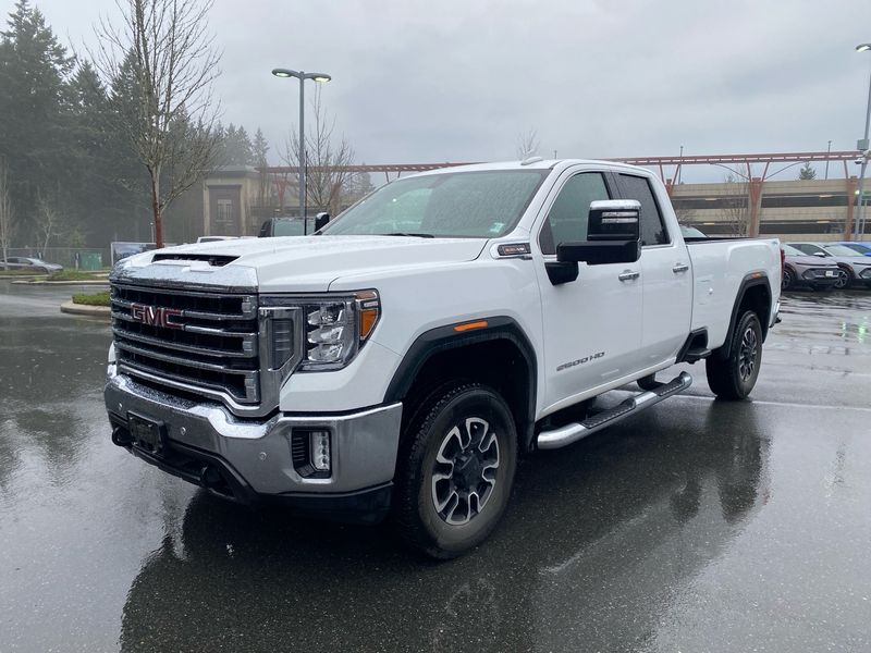 2020 GMC SIERRA 2500HD