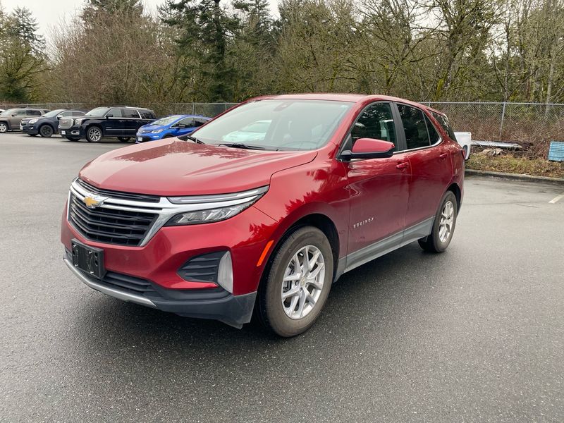 2023 Chevrolet Equinox