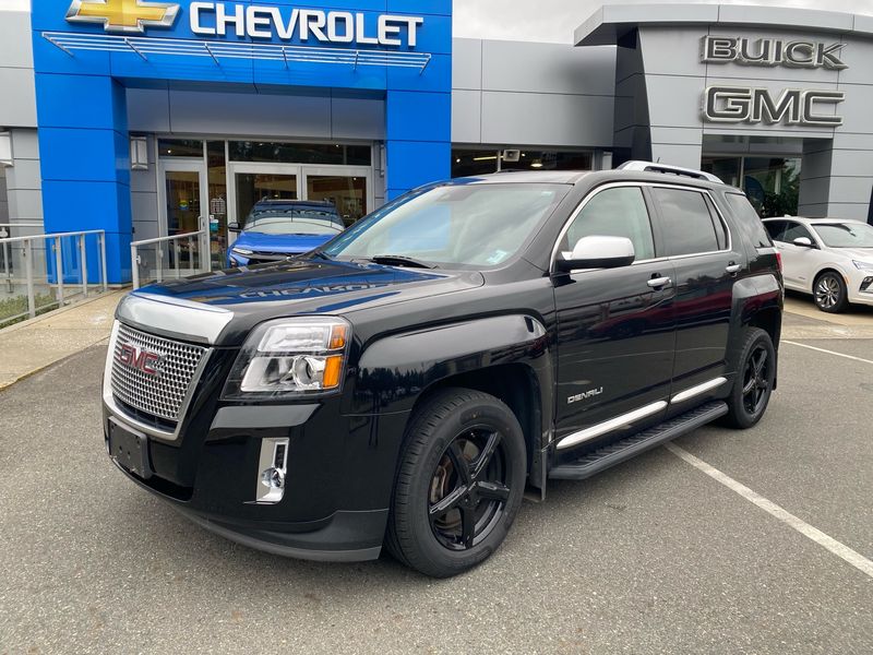 2014 GMC Terrain