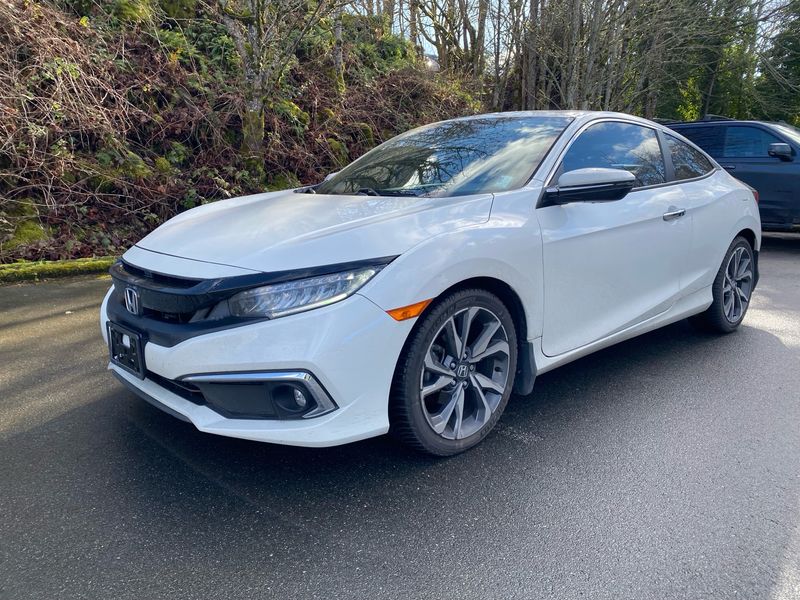 2019 Honda Civic Coupe