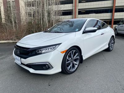 2019 Honda Civic Coupe
