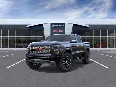 2026 GMC Canyon