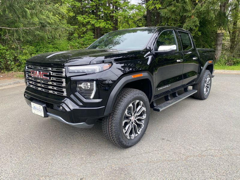 2026 GMC Canyon