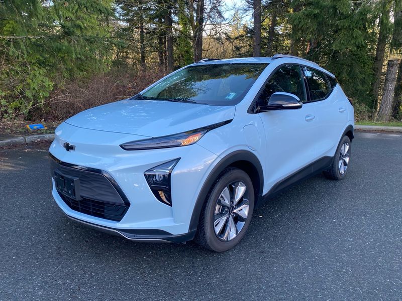 2023 Chevrolet Bolt EUV