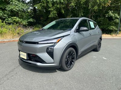 2027 Chevrolet Bolt