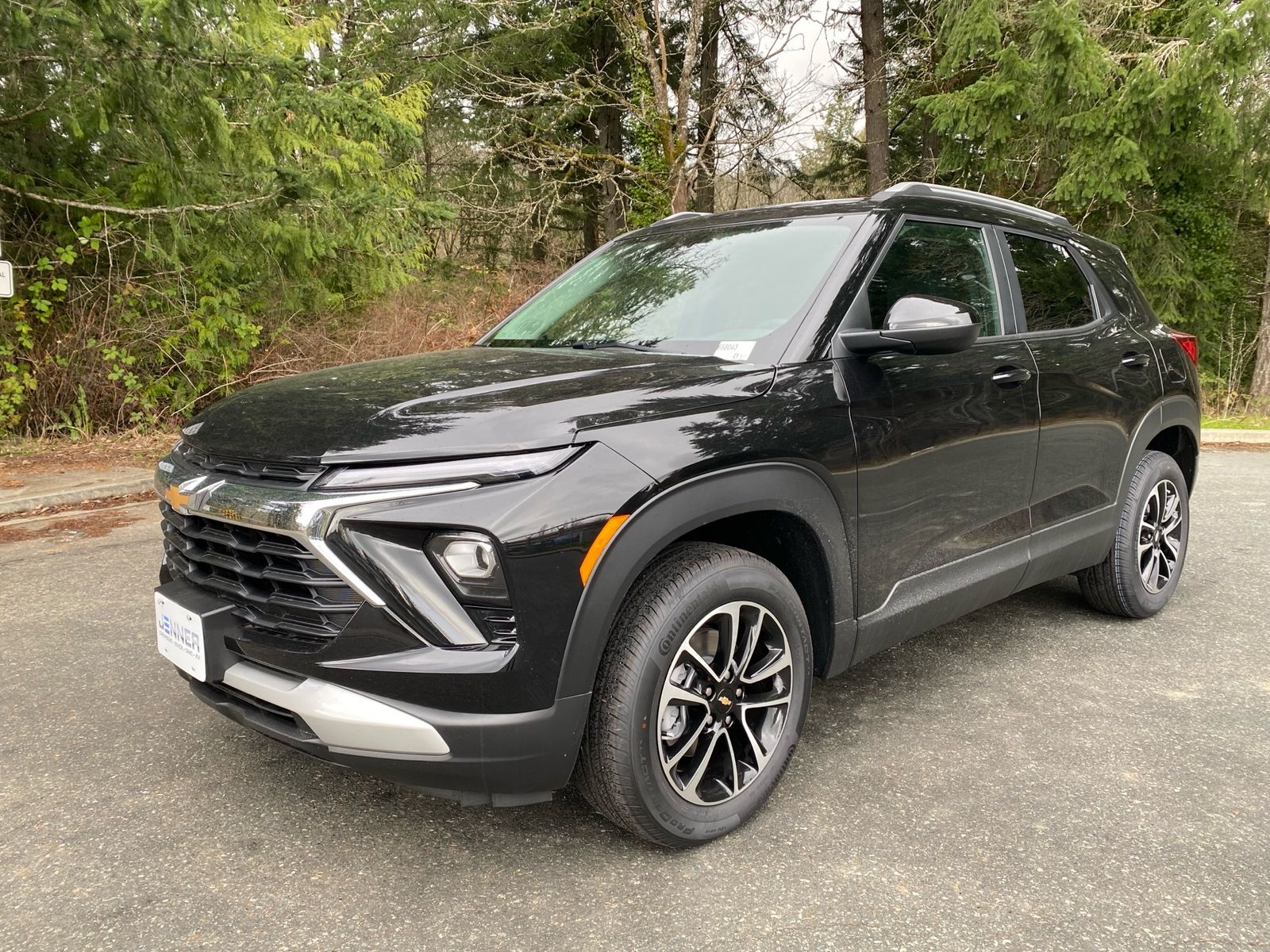 New 2026 Chevrolet Trailblazer LT TB7996