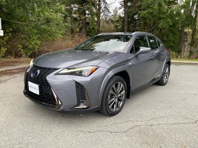 2022 Lexus UX