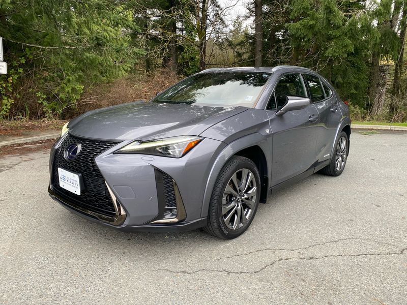 2022 Lexus UX