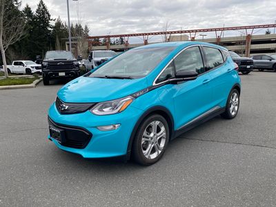 2020 Chevrolet Bolt EV