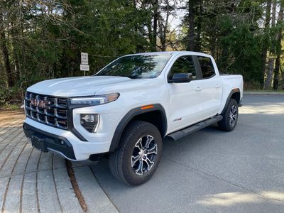 2024 GMC Canyon