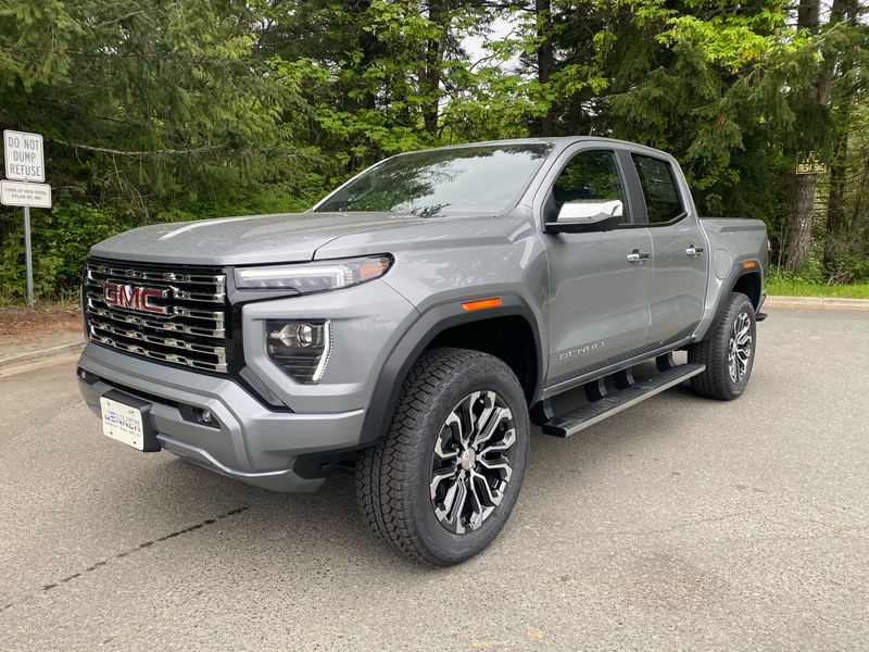 2026 GMC Canyon
