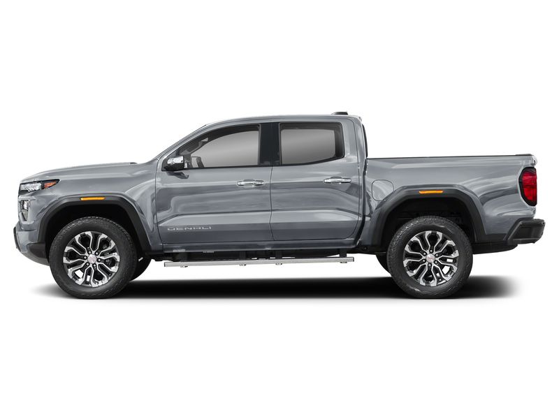 2026 GMC Canyon