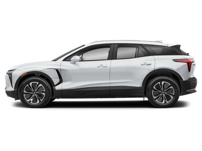 2025 Chevrolet Blazer EV