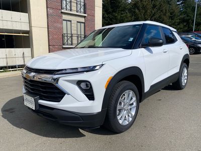 2025 Chevrolet Trailblazer