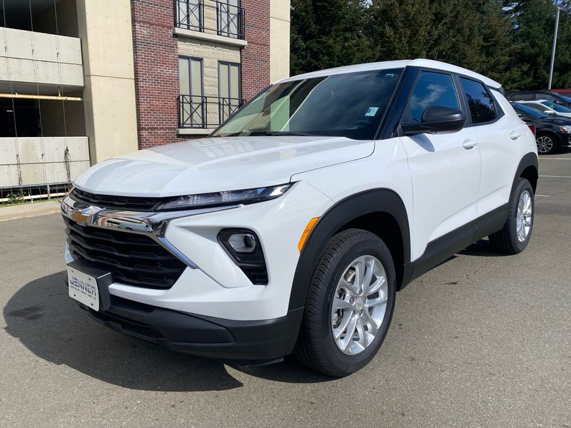 2025 Chevrolet Trailblazer