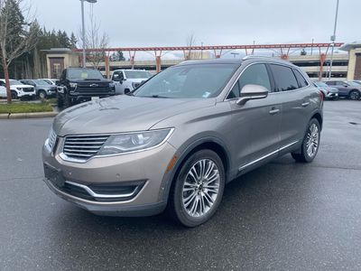 2016 Lincoln MKX