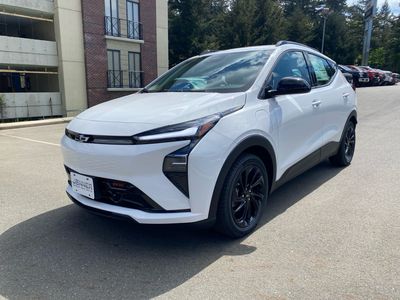 2027 Chevrolet Bolt