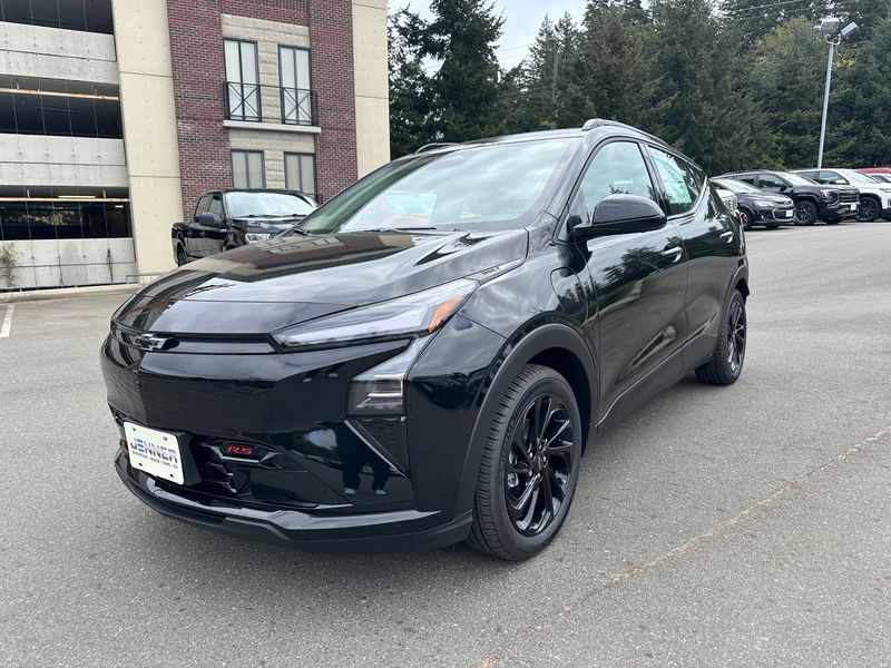 2027 Chevrolet Bolt