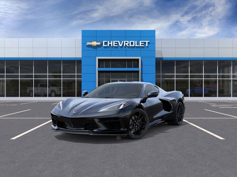 2026 Chevrolet Corvette