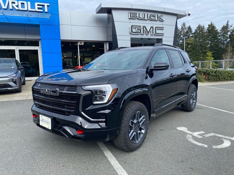 2026 GMC Terrain