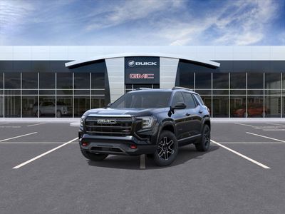 2026 GMC Terrain