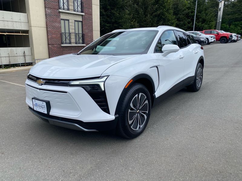 2024 Chevrolet Blazer EV