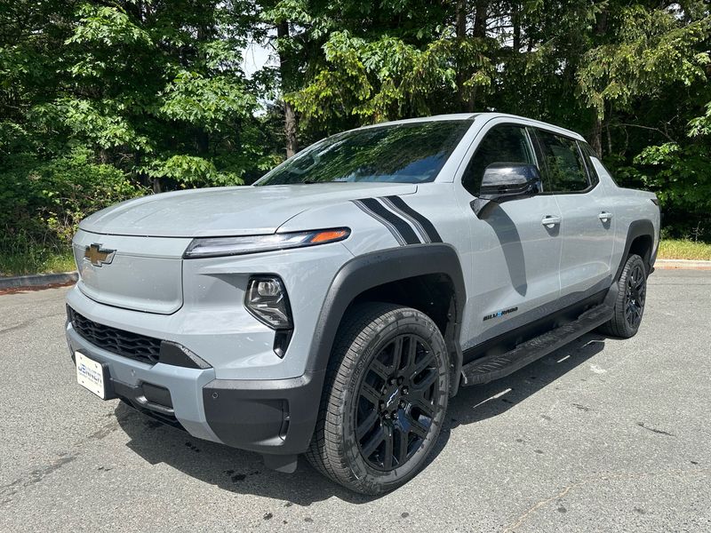 2026 Chevrolet Silverado EV