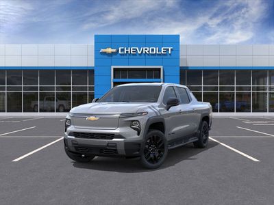 2026 Chevrolet Silverado EV