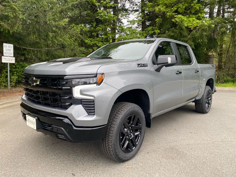 2026 Chevrolet Silverado 1500