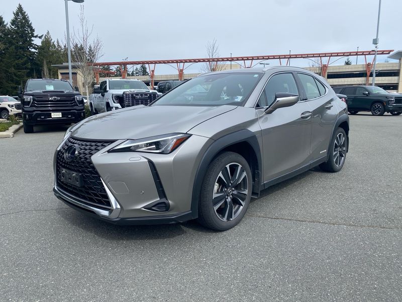 2021 Lexus UX