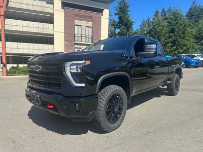 2026 Chevrolet Silverado 3500HD
