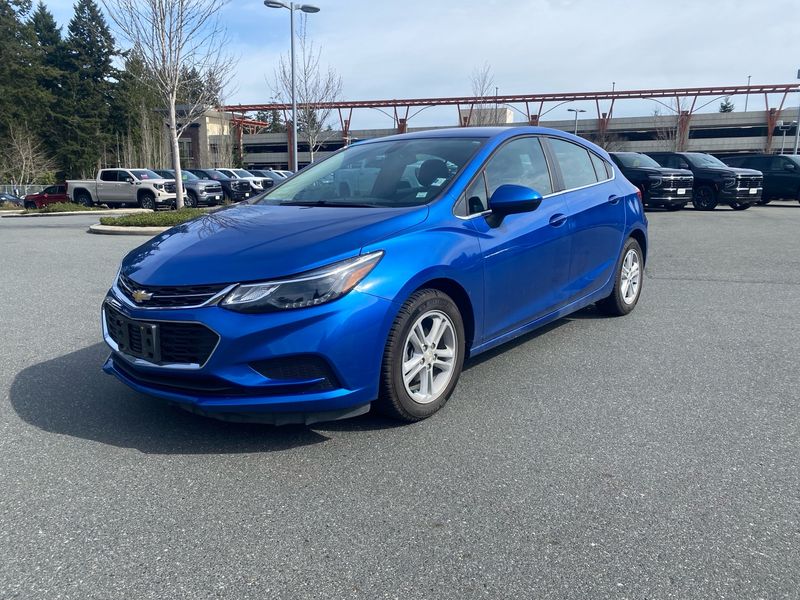 2017 Chevrolet Cruze