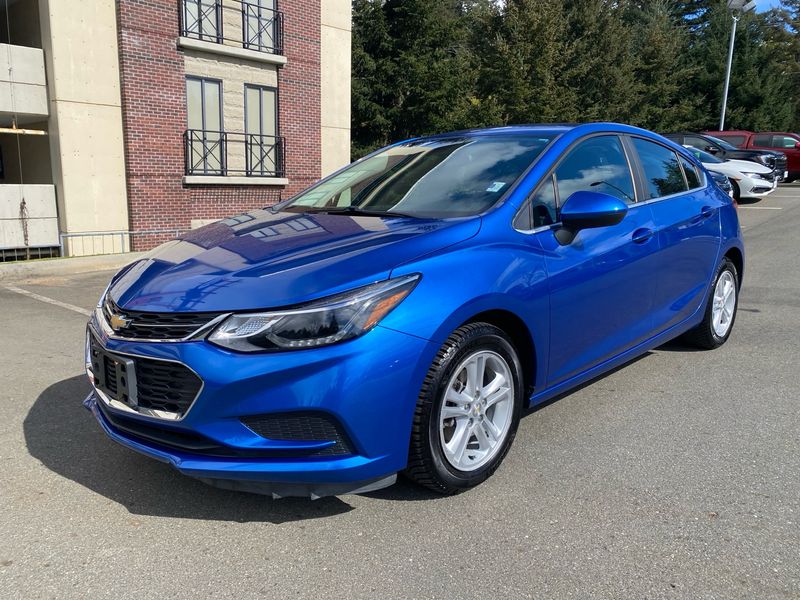 2017 Chevrolet Cruze