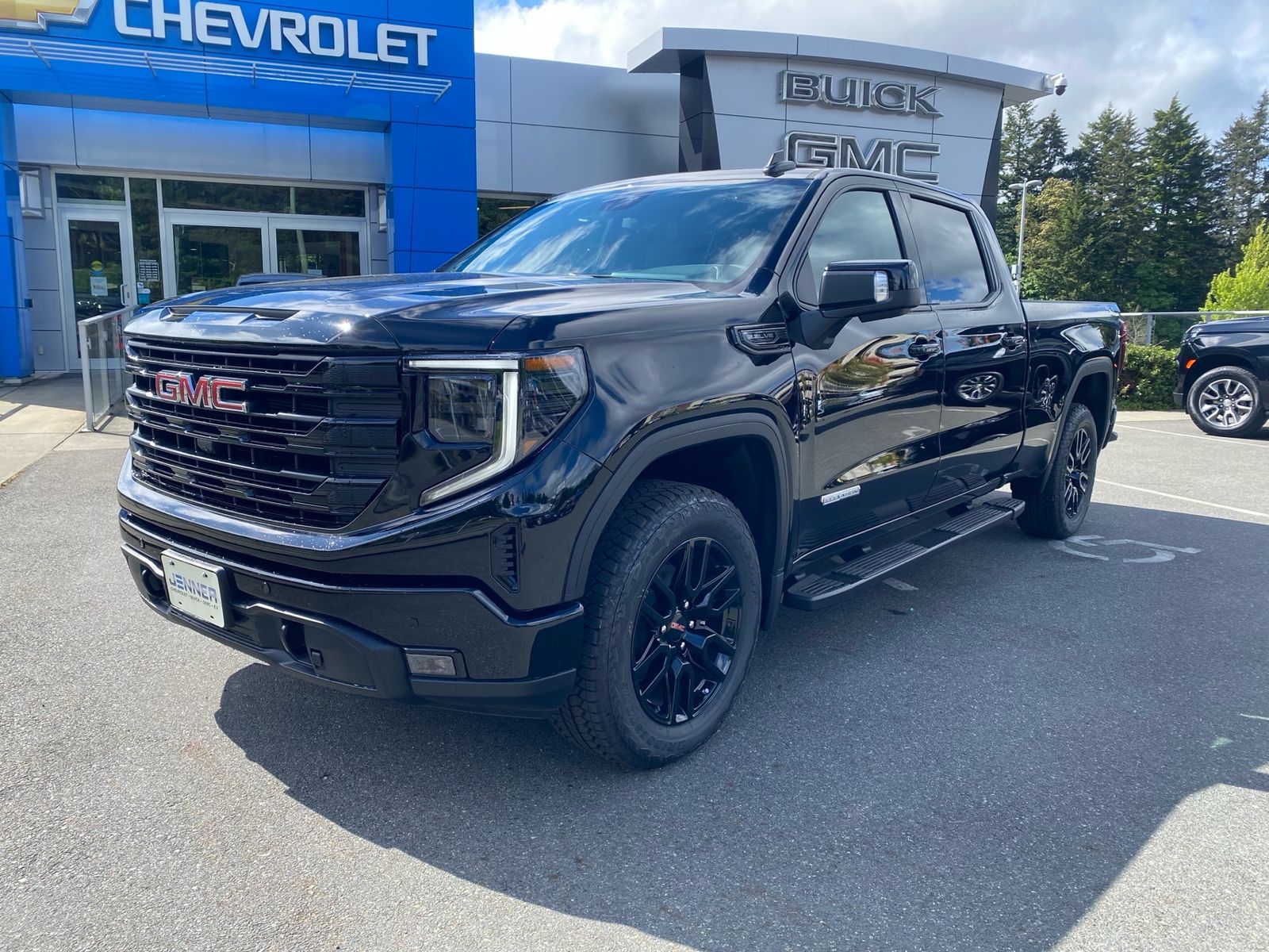 New 2026 GMC Sierra-1500 Elevation GP4904