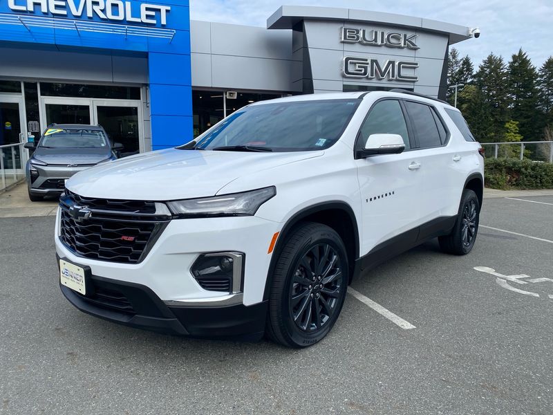 2023 Chevrolet Traverse