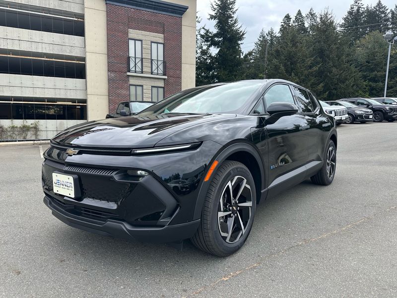 2026 Chevrolet Equinox EV