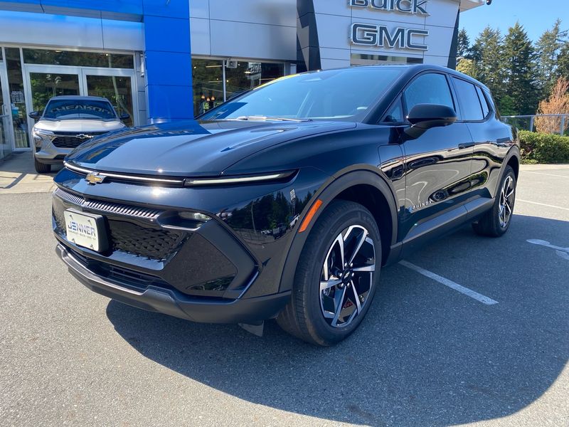 2026 Chevrolet Equinox EV