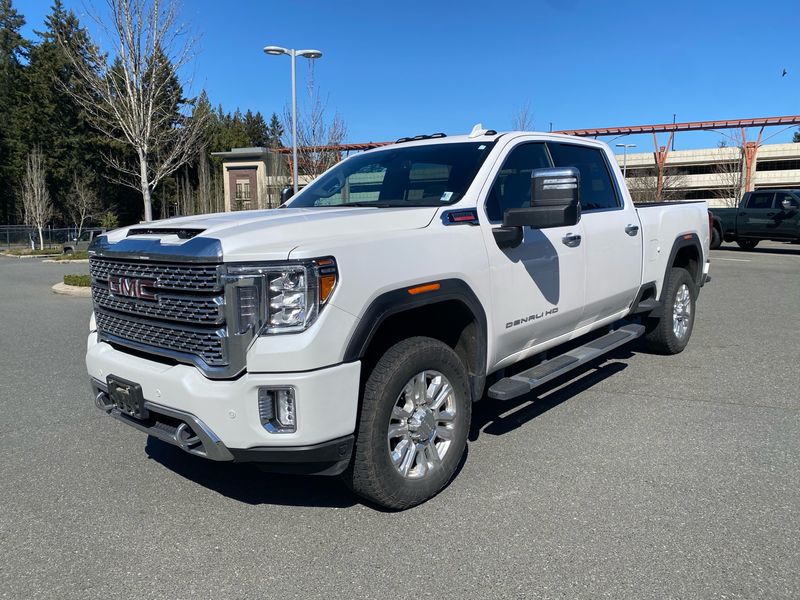 2023 GMC Sierra 3500HD