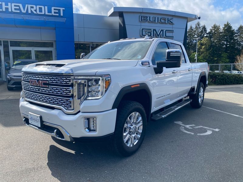 2023 GMC Sierra 3500HD