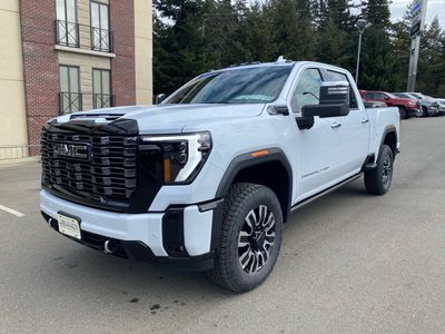 2026 GMC Sierra 3500HD