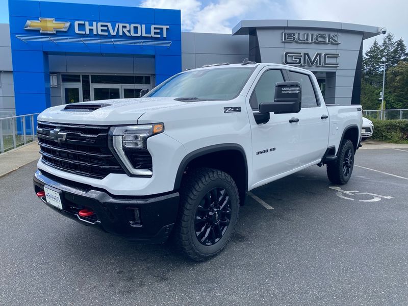 2026 Chevrolet Silverado 3500HD