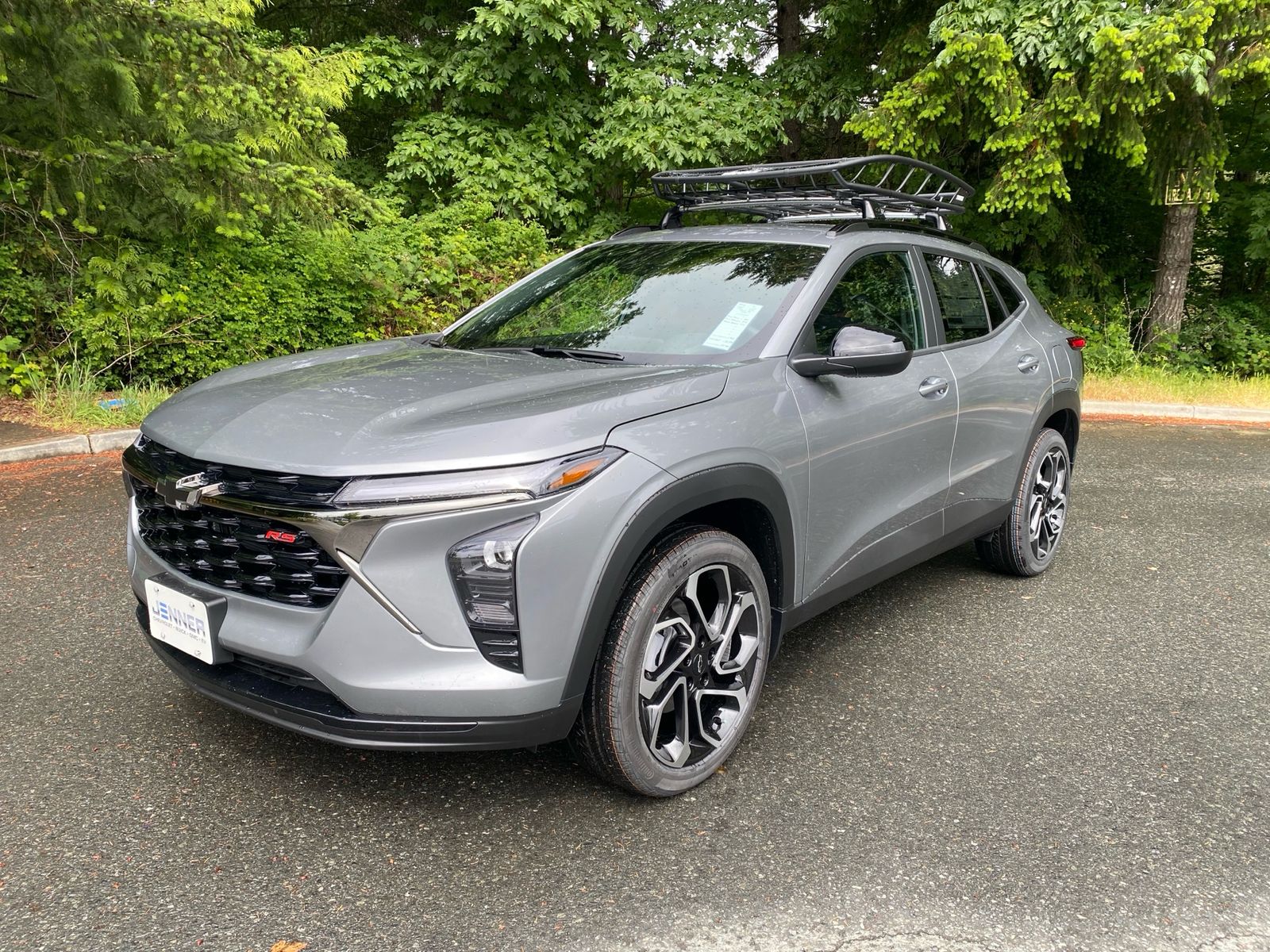 New 2026 Chevrolet Trax 2RS TR9031